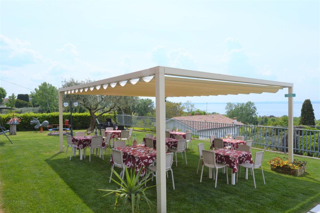 Albergo Panoramica Bardolino Exteriér fotografie