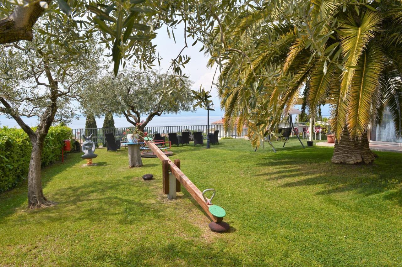 Albergo Panoramica Bardolino Exteriér fotografie