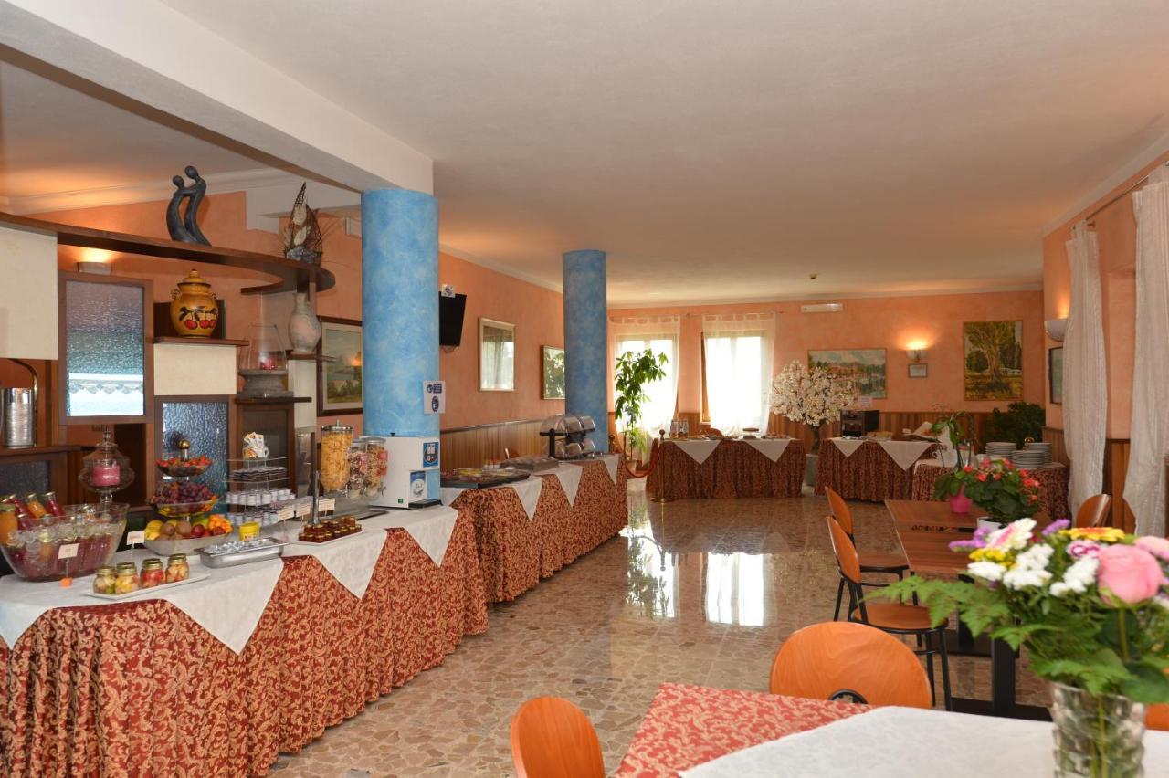 Albergo Panoramica Bardolino Exteriér fotografie