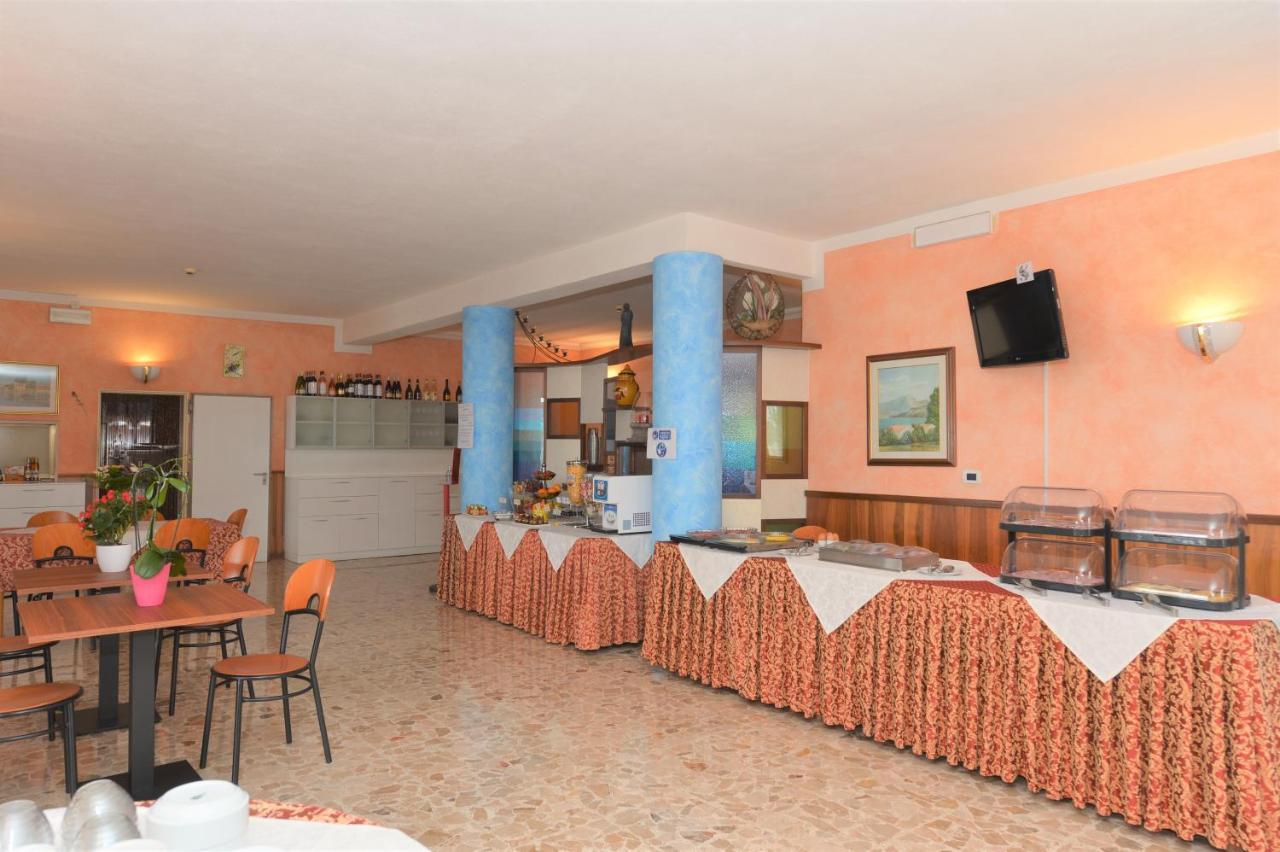 Albergo Panoramica Bardolino Exteriér fotografie