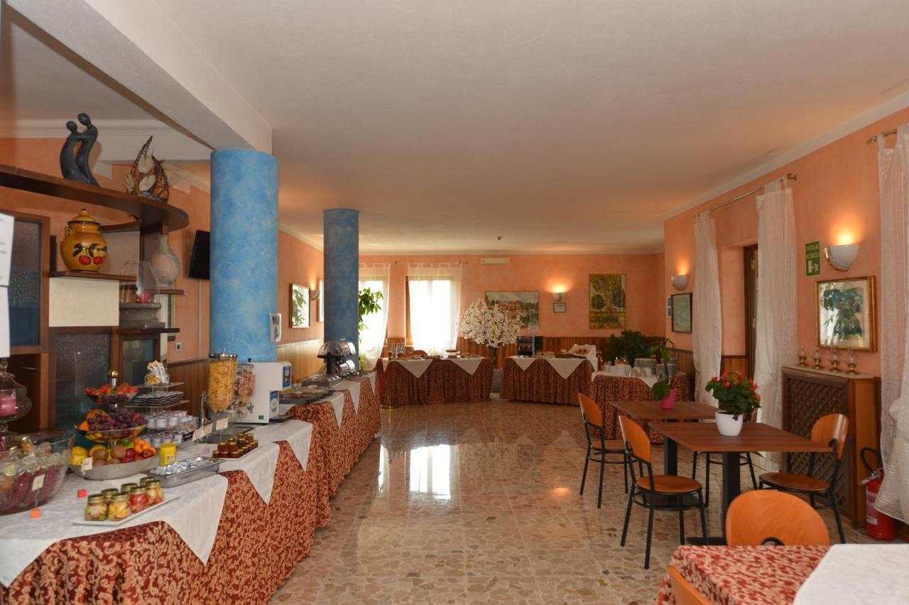 Albergo Panoramica Bardolino Exteriér fotografie