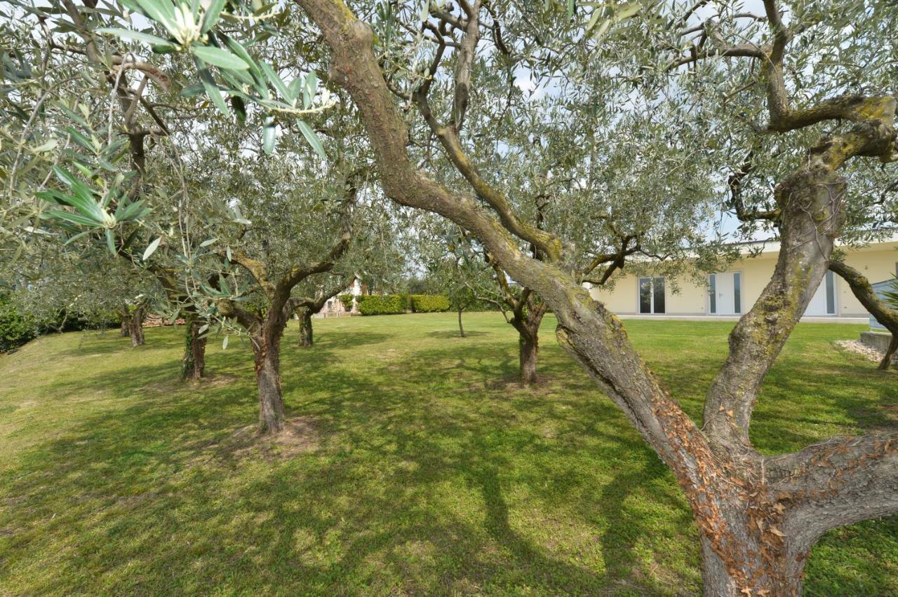 Albergo Panoramica Bardolino Exteriér fotografie