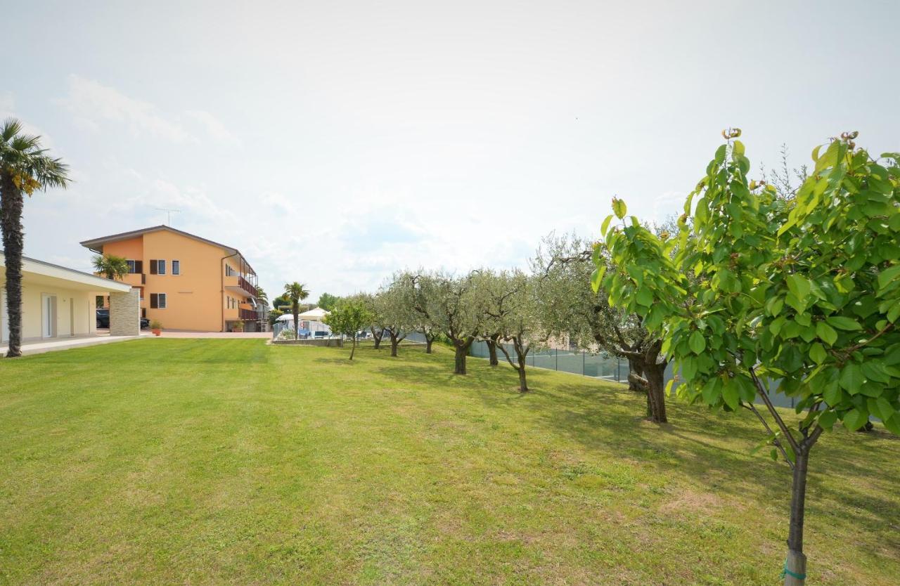 Albergo Panoramica Bardolino Exteriér fotografie