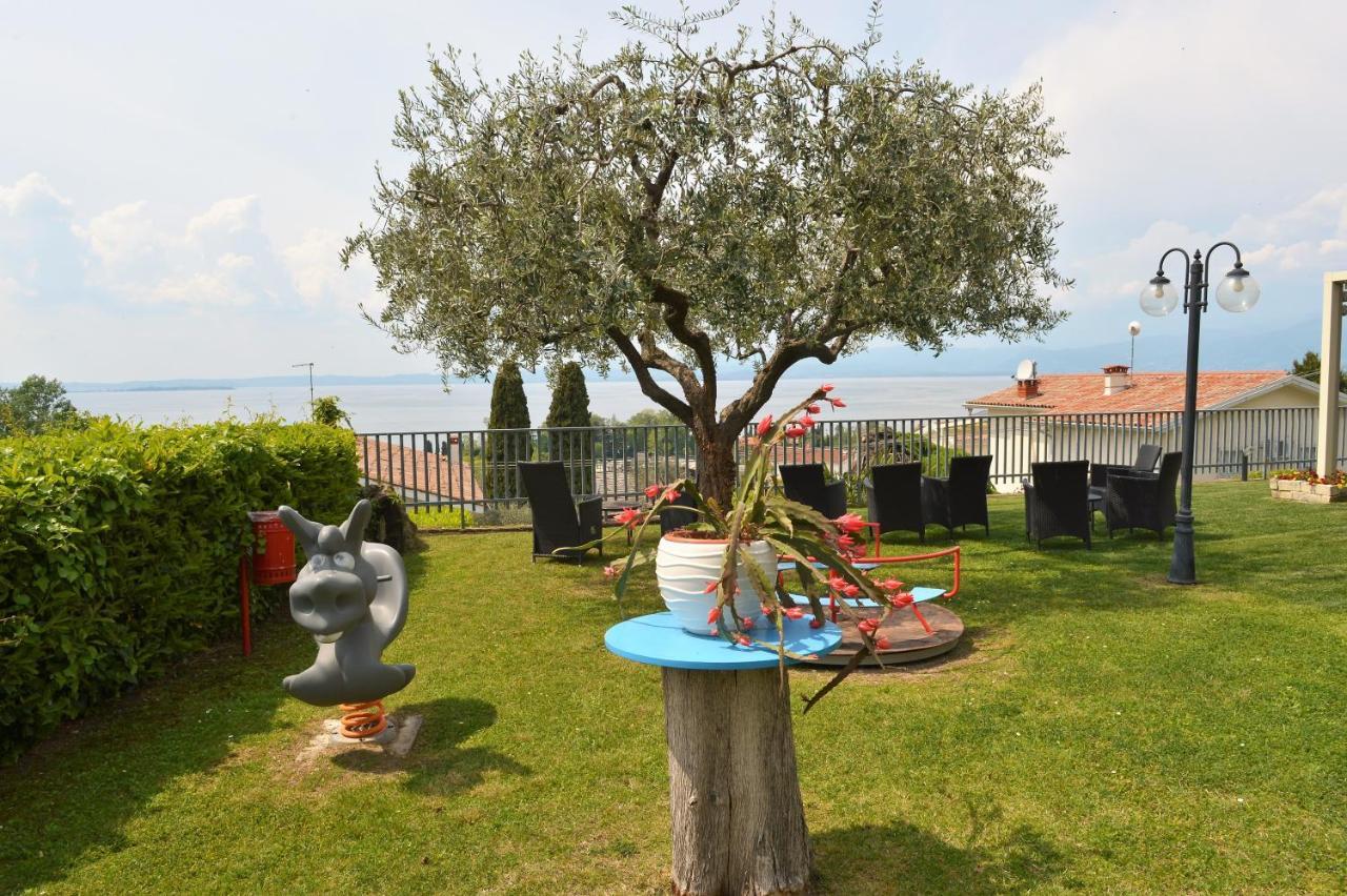 Albergo Panoramica Bardolino Exteriér fotografie