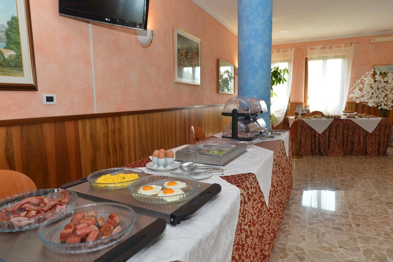 Albergo Panoramica Bardolino Exteriér fotografie