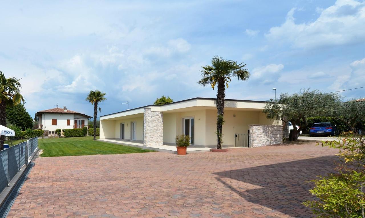 Albergo Panoramica Bardolino Exteriér fotografie