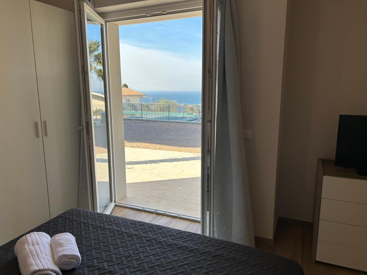 Albergo Panoramica Bardolino Exteriér fotografie