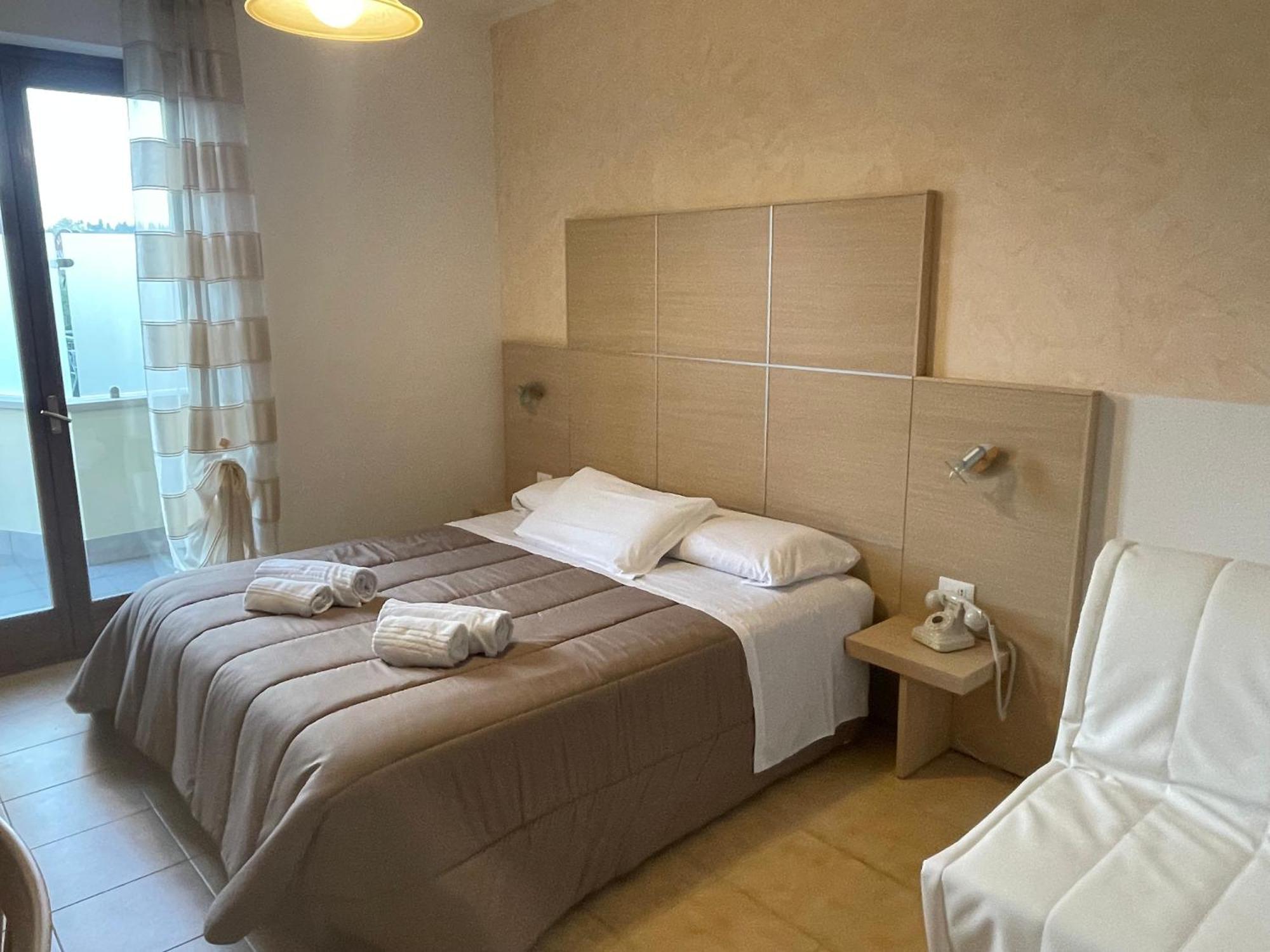 Albergo Panoramica Bardolino Exteriér fotografie