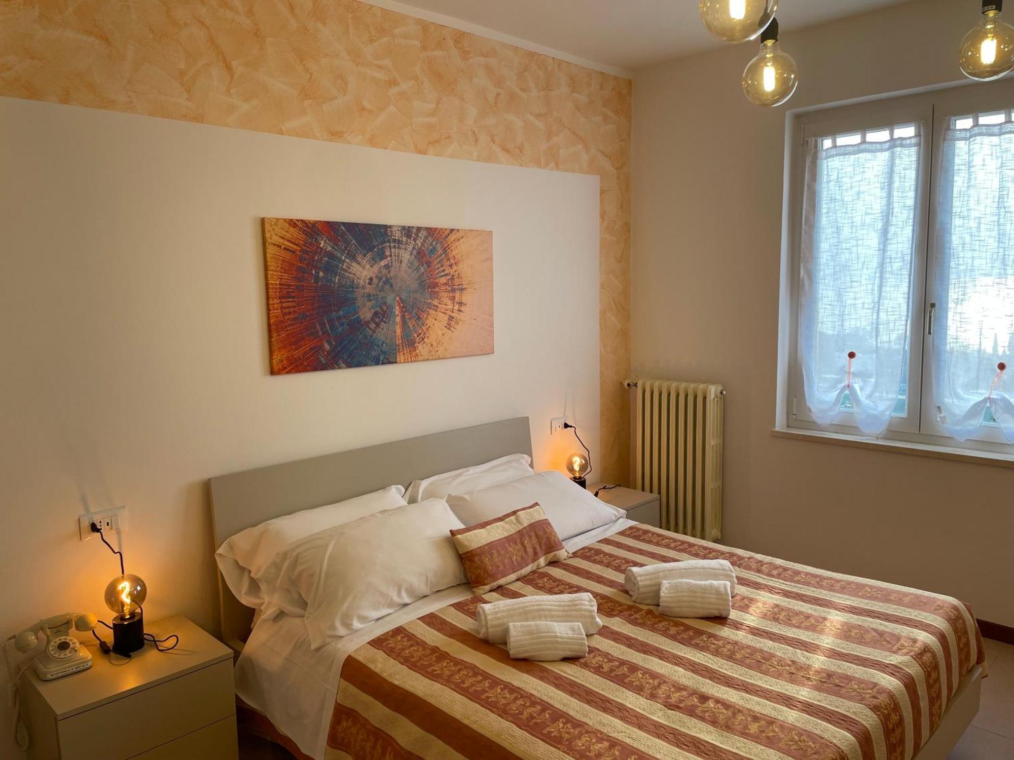 Albergo Panoramica Bardolino Exteriér fotografie