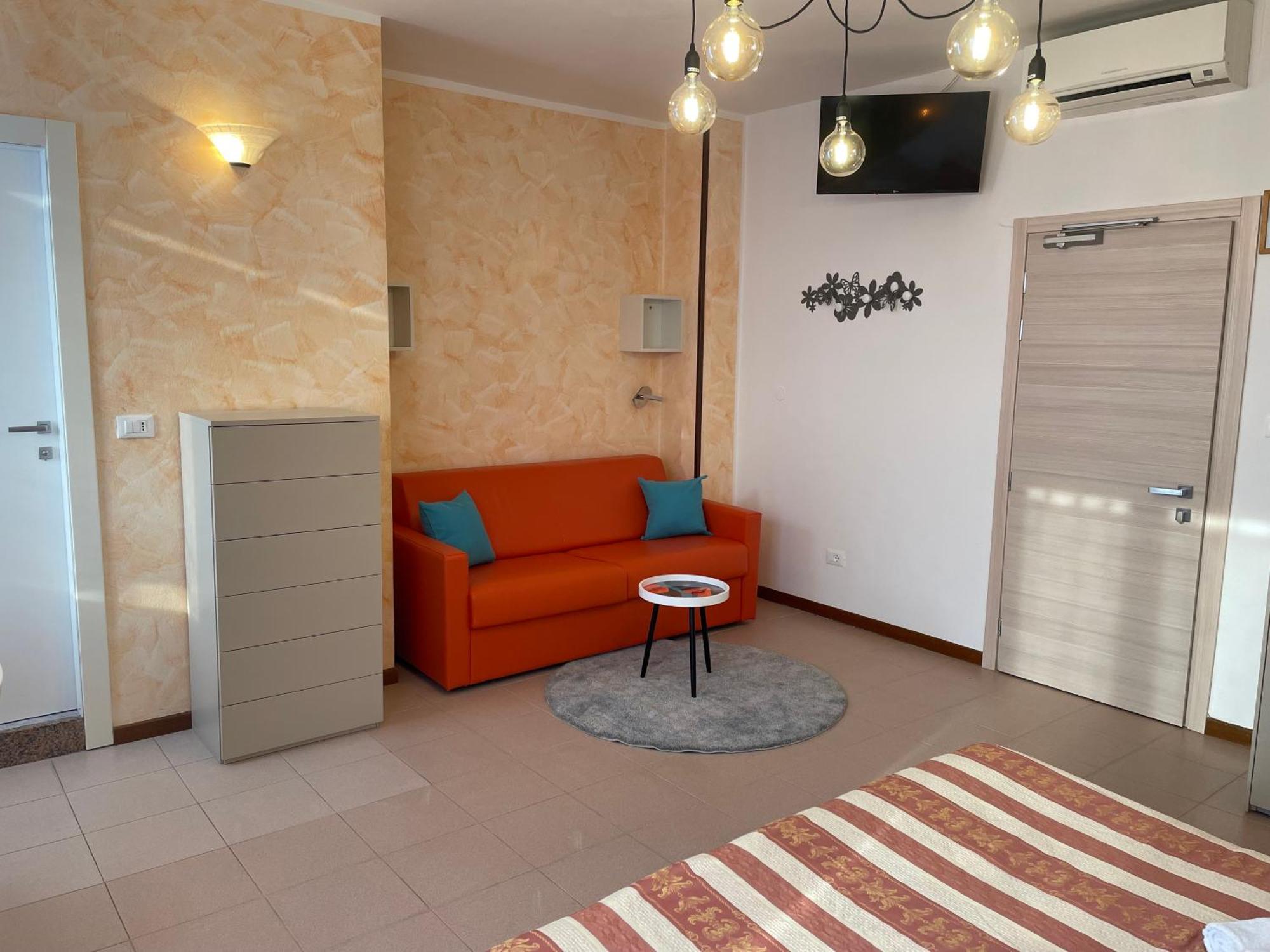 Albergo Panoramica Bardolino Exteriér fotografie