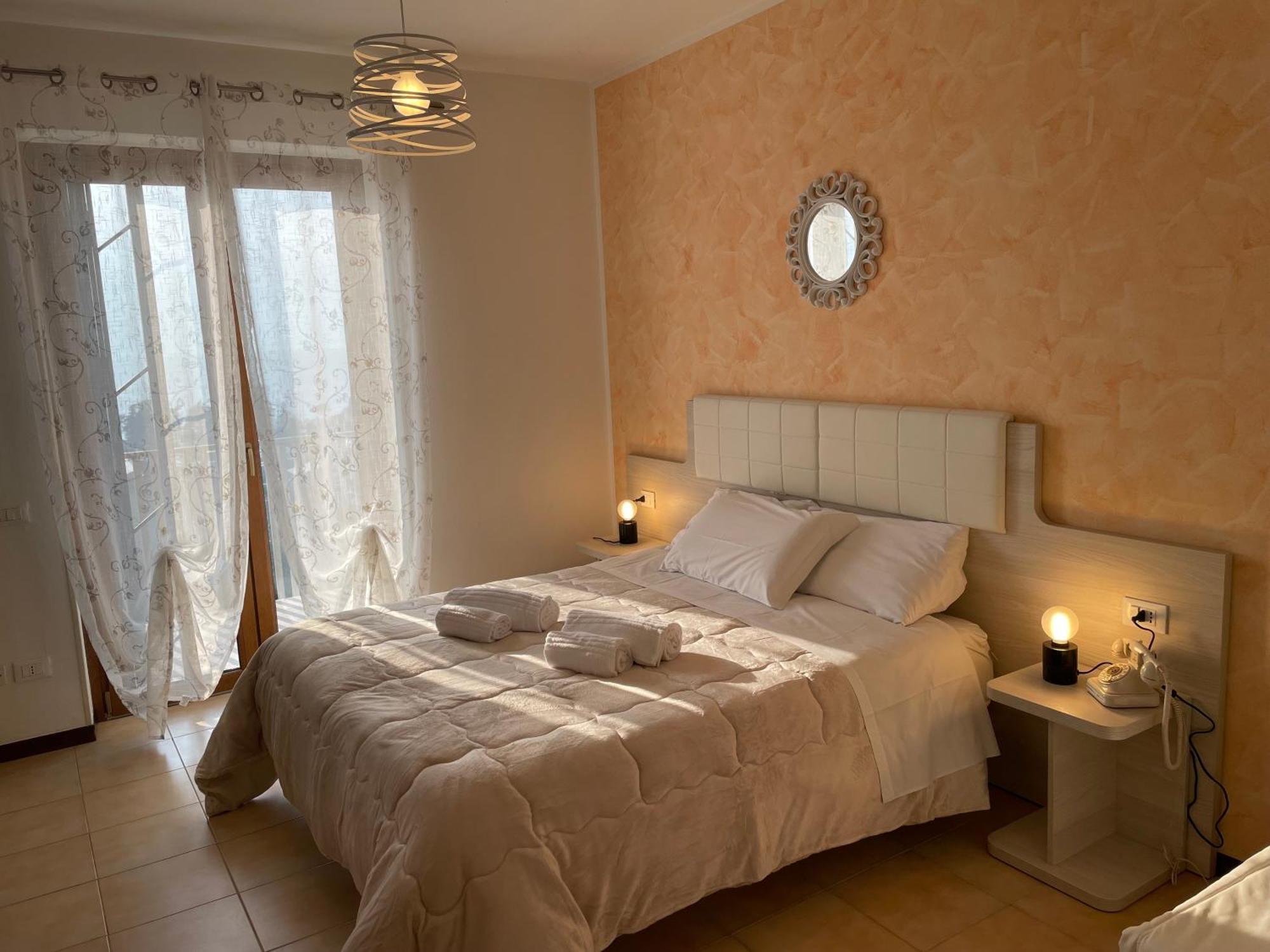 Albergo Panoramica Bardolino Exteriér fotografie