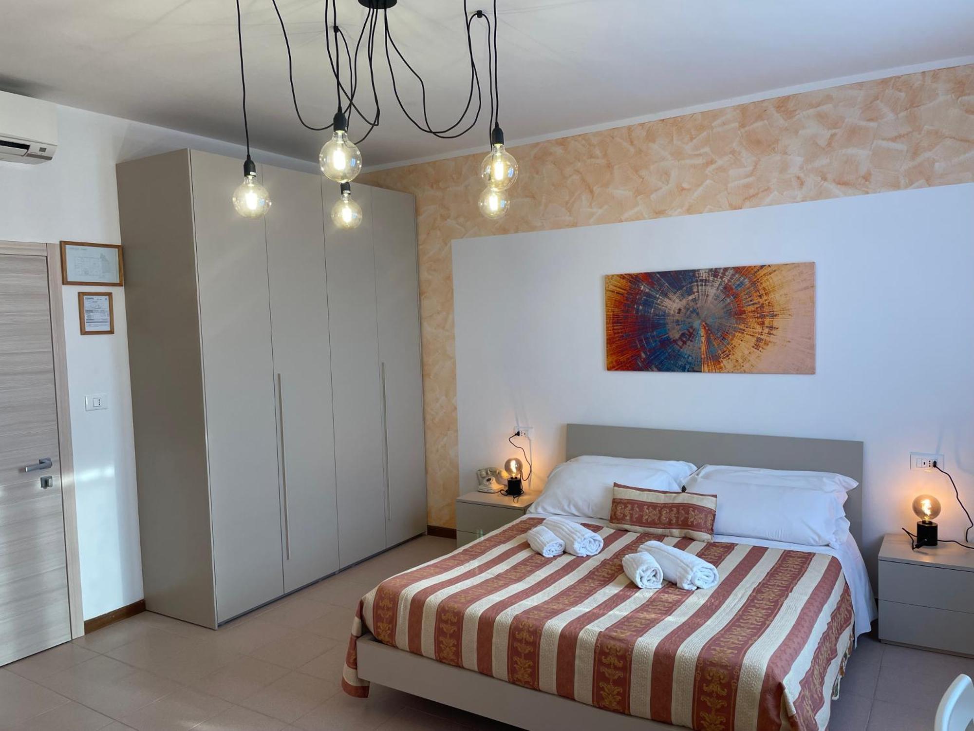 Albergo Panoramica Bardolino Exteriér fotografie