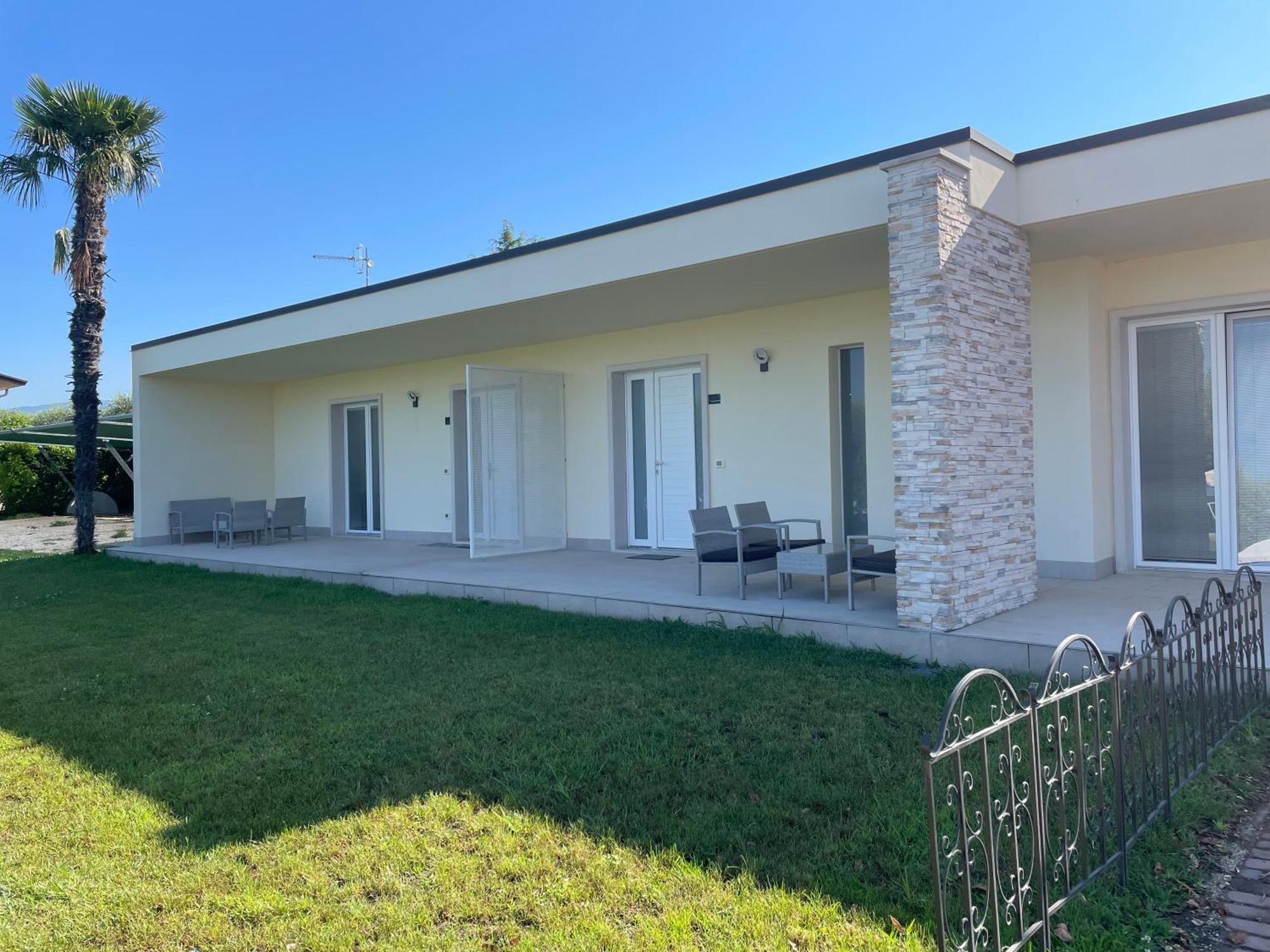 Albergo Panoramica Bardolino Exteriér fotografie