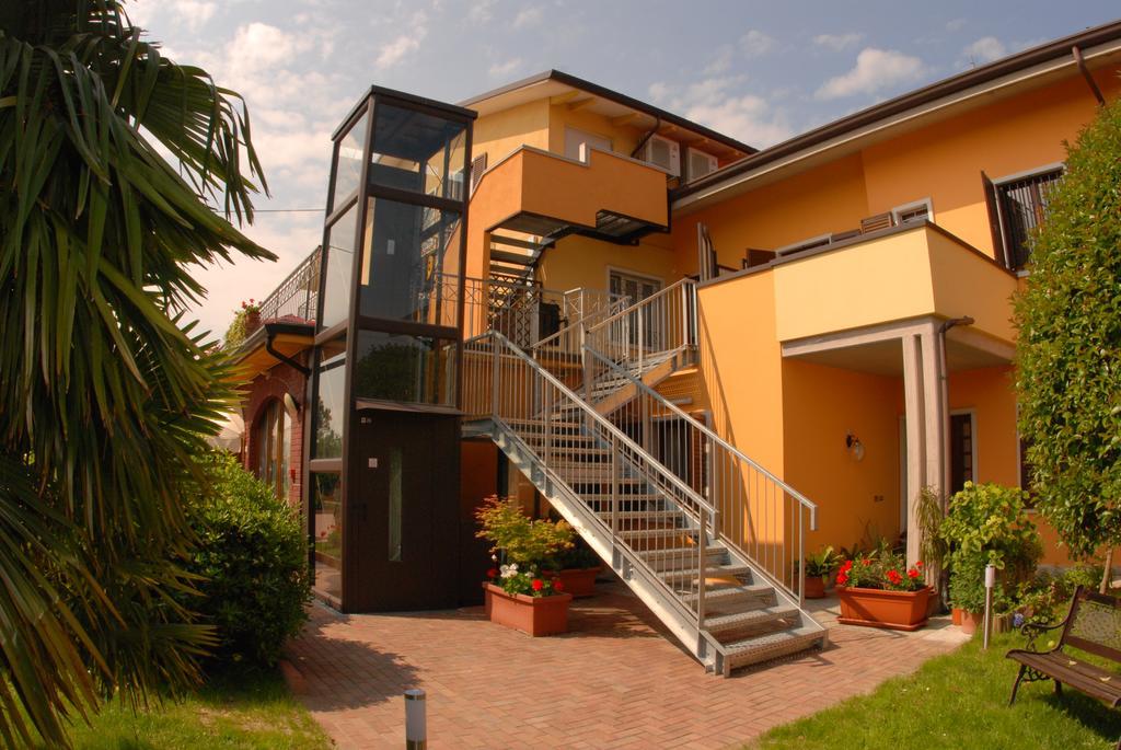 Albergo Panoramica Bardolino Exteriér fotografie